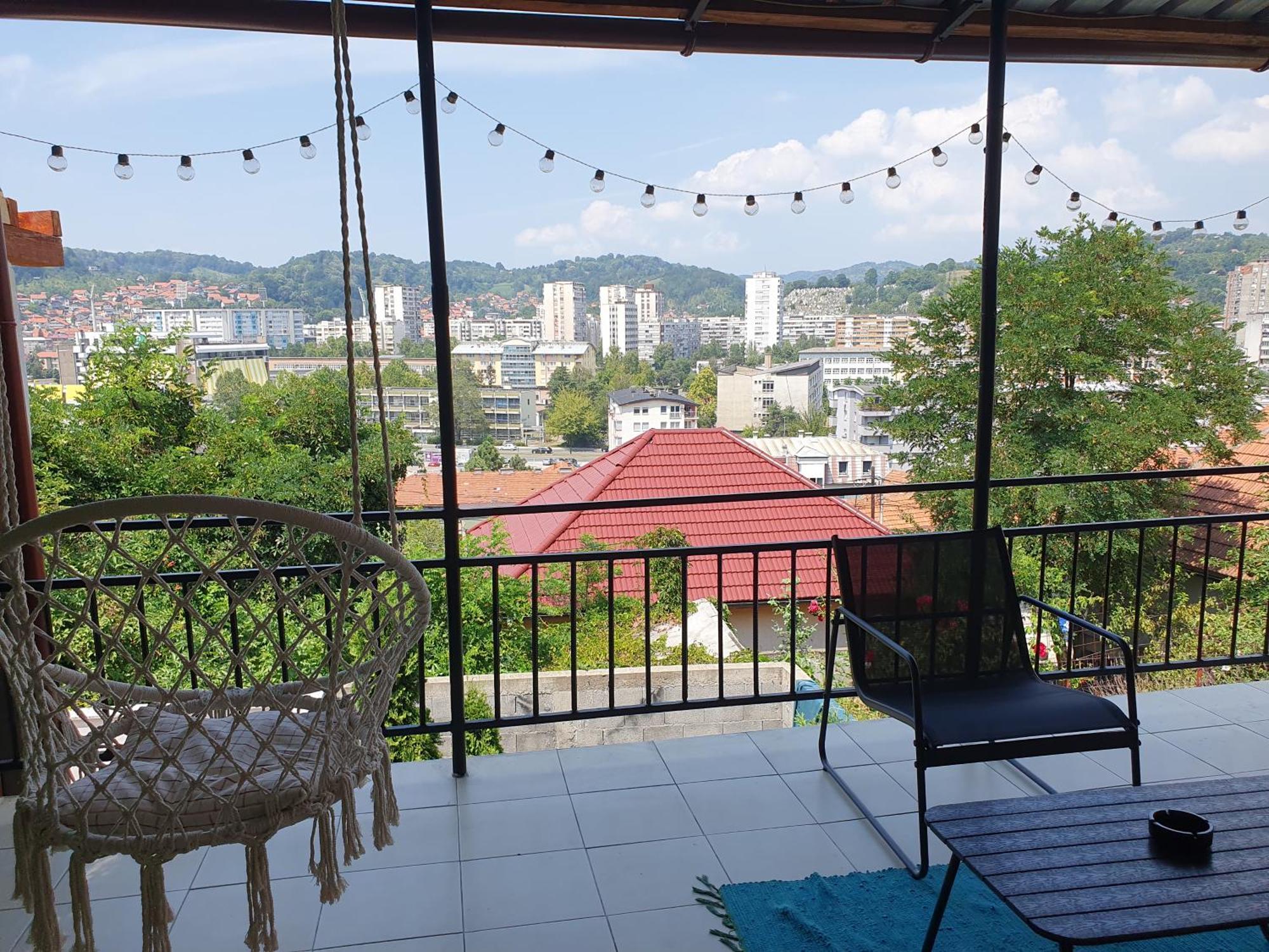 Apartment Forever Tuzla Exterior foto